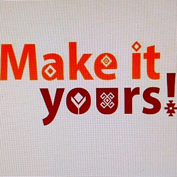 Make it Yours!!! - Picture 1 of 1